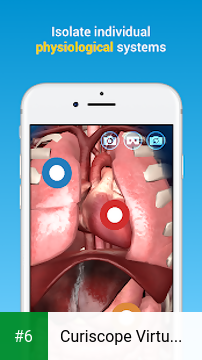 Curiscope Virtuali-Tee apk screenshot 6