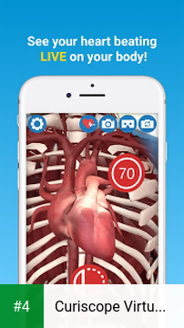 Curiscope Virtuali-Tee apk screenshot 4
