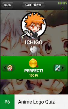 Anime Logo Quiz apk screenshot 6