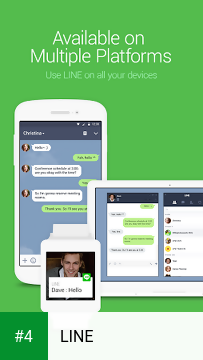 LINE apk screenshot 4