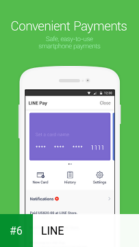 LINE apk screenshot 6