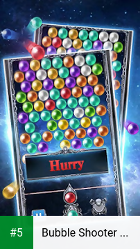 Bubble Shooter Game Free app screenshot 5