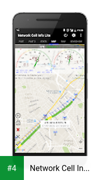 Network Cell Info Lite apk screenshot 4