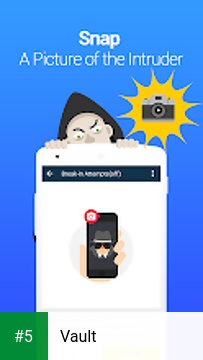 Vault app screenshot 5