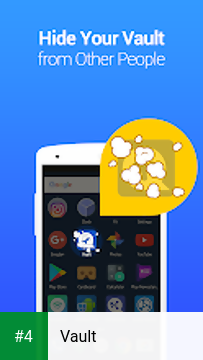 Vault apk screenshot 4