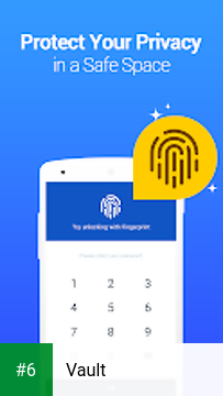 Vault apk screenshot 6