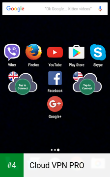 Cloud VPN PRO apk screenshot 4