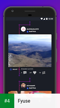 Fyuse apk screenshot 4