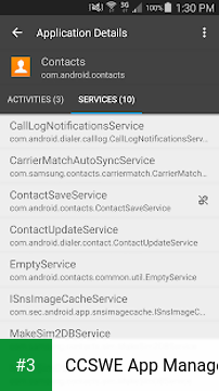 CCSWE App Manager app screenshot 3