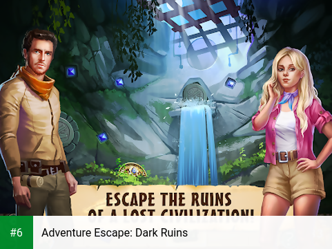 Adventure Escape: Dark Ruins apk screenshot 6