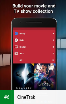 CineTrak apk screenshot 6