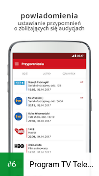 Program TV Telemagazyn apk screenshot 6