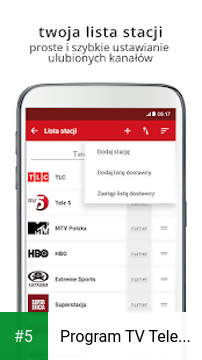 Program TV Telemagazyn app screenshot 5