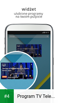 Program TV Telemagazyn apk screenshot 4