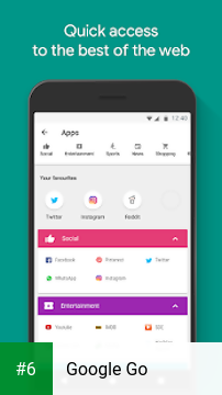 Google Go apk screenshot 6