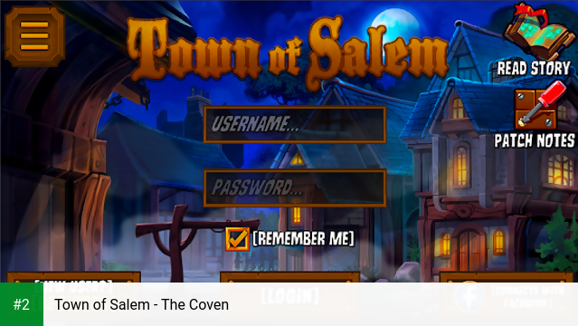 Town of Salem - The Coven apk screenshot 2
