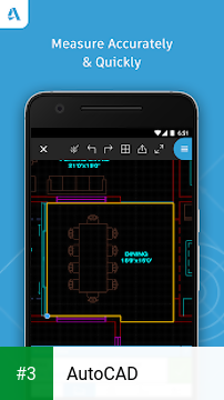 AutoCAD app screenshot 3