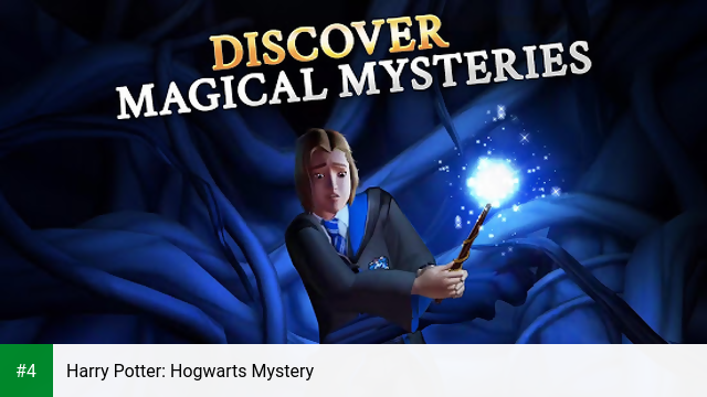 Harry Potter: Hogwarts Mystery apk screenshot 4