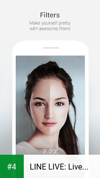 LINE LIVE: Live Video&Sticker apk screenshot 4