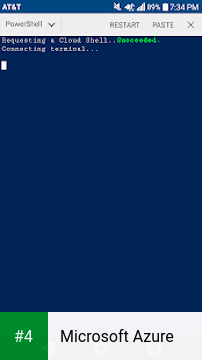 Microsoft Azure apk screenshot 4