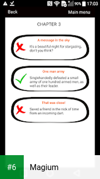 Magium apk screenshot 6