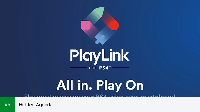 Hidden Agenda app screenshot 5