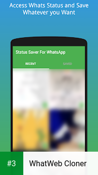 WhatWeb Cloner app screenshot 3