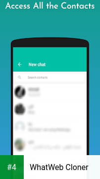 WhatWeb Cloner apk screenshot 4