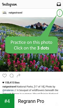 Regrann Pro apk screenshot 4