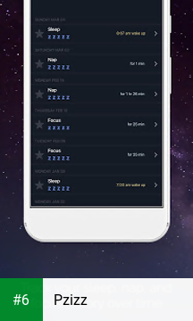Pzizz apk screenshot 6