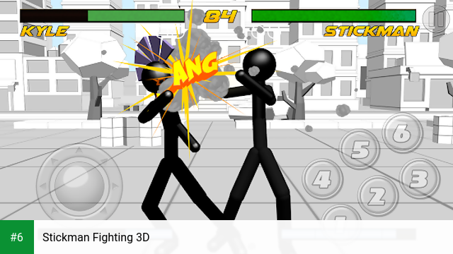 Stickman Fighting 3D apk screenshot 6