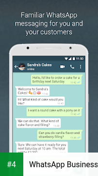 WhatsApp Business apk screenshot 4