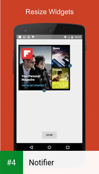 Notifier apk screenshot 4