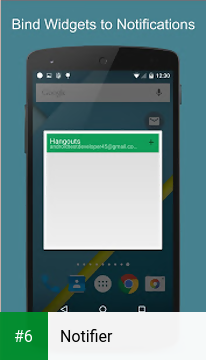 Notifier apk screenshot 6