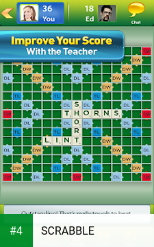 SCRABBLE apk screenshot 4