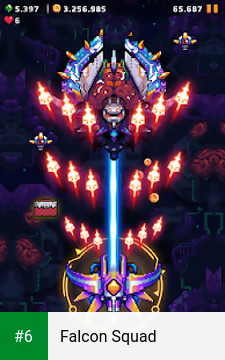 Falcon Squad apk screenshot 6