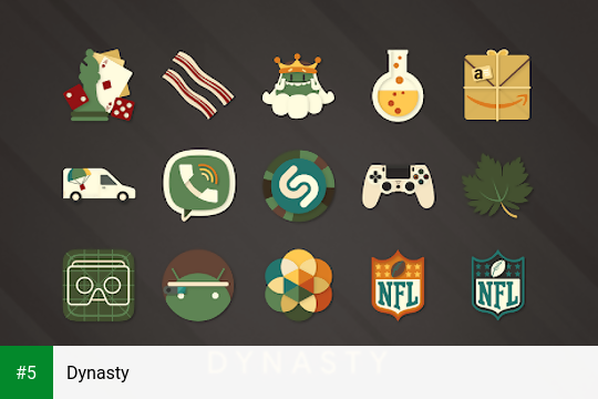 Dynasty app screenshot 5