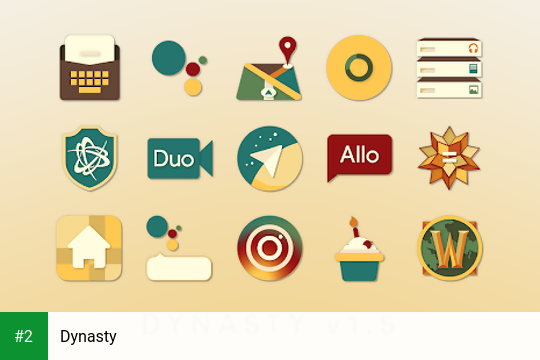 Dynasty apk screenshot 2