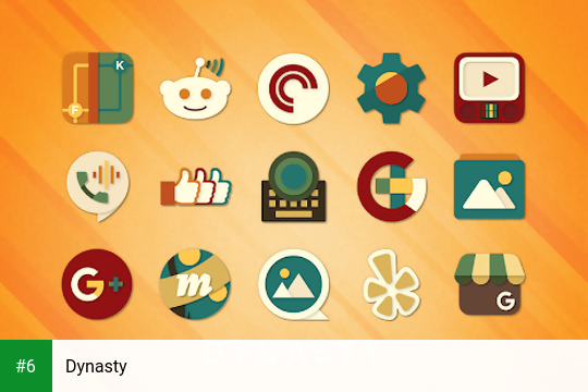 Dynasty apk screenshot 6