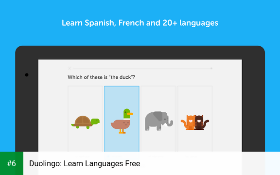 Duolingo: Learn Languages Free apk screenshot 6