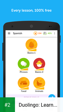Duolingo: Learn Languages Free apk screenshot 2