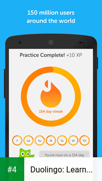 Duolingo: Learn Languages Free apk screenshot 4