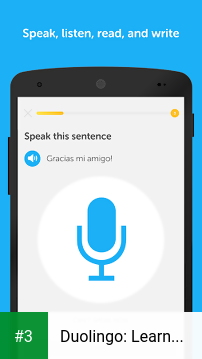 Duolingo: Learn Languages Free app screenshot 3