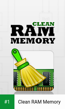 Clean RAM Memory app screenshot 1