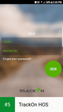 TrackOn HOS app screenshot 5