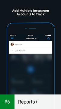Reports+ apk screenshot 6