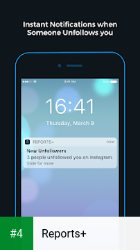 Reports+ apk screenshot 4