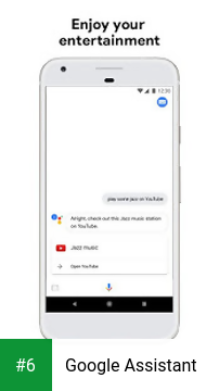 Google Assistant apk screenshot 6
