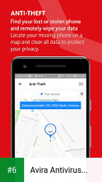 Avira Antivirus Security 2019 apk screenshot 6