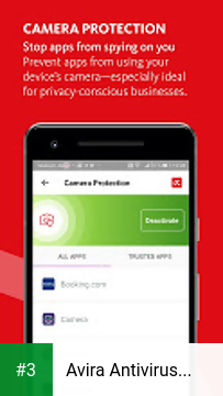 Avira Antivirus Security 2019 app screenshot 3